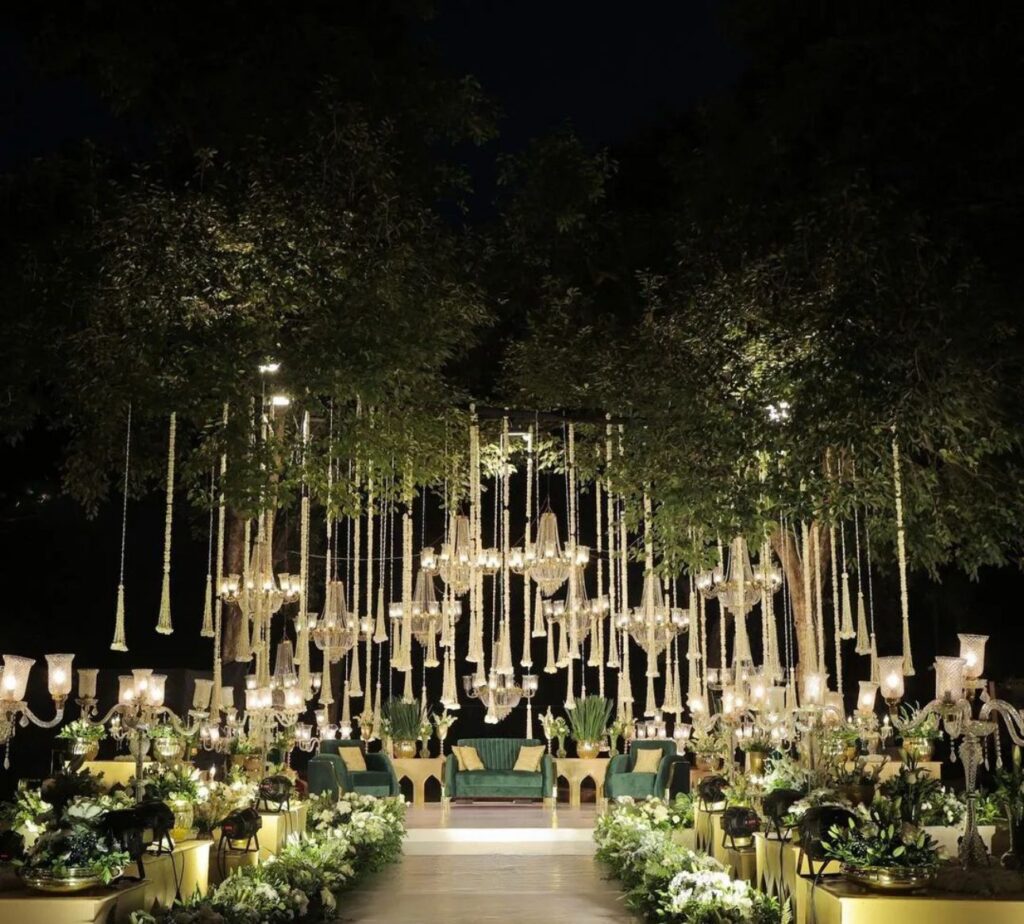 Garden and Nature-inspired theme
