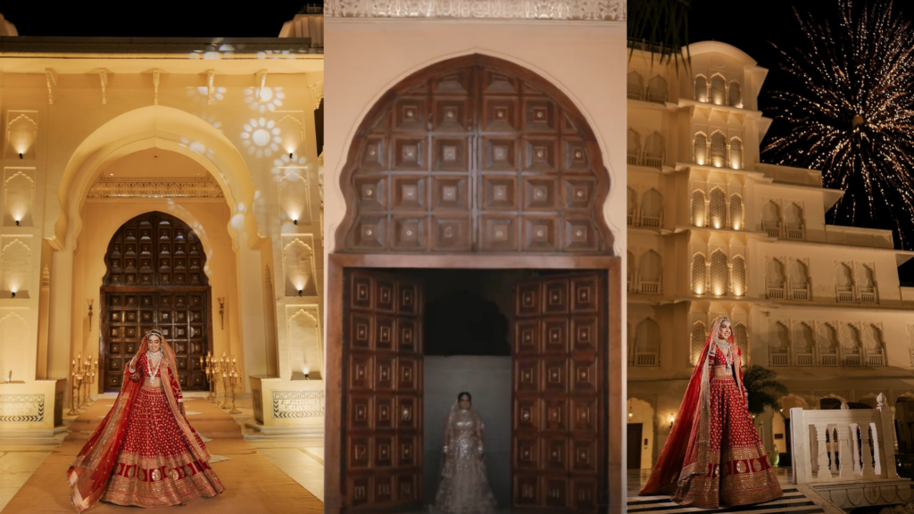 Palace Bridal Entry