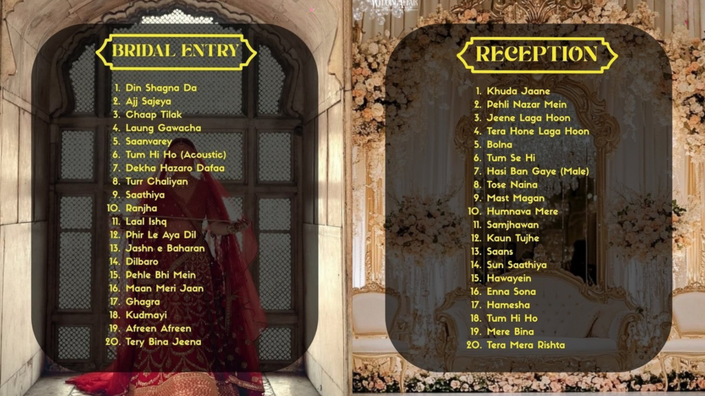 Songs