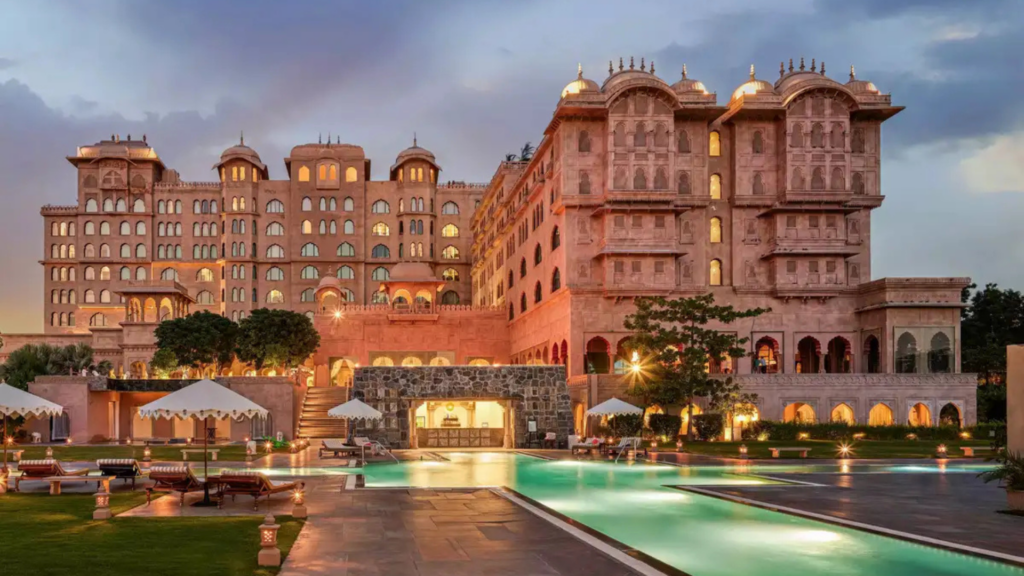 NRI Wedding Venue Jaipur