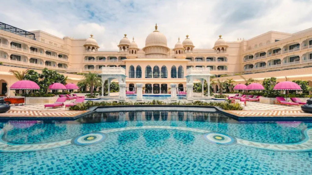 NRI Wedding Venue Udaipur
