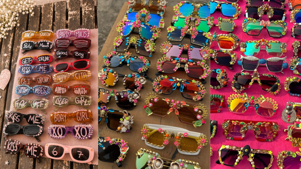 Mehendi Stalls
