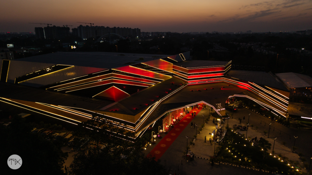 NRI Wedding Venue Delhi