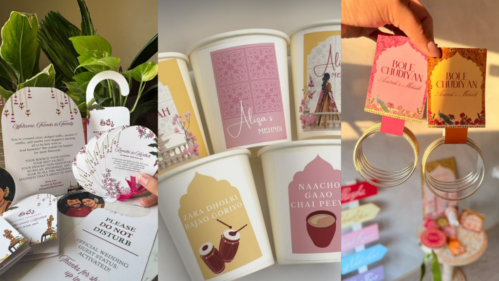 Quirky Wedding Stationery